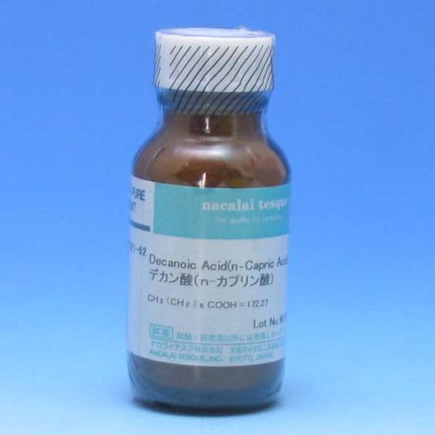 Decanoic Acid 〔n-Capric Acid〕