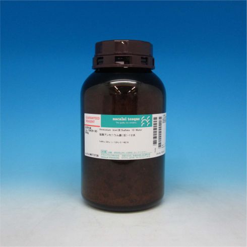 Ammonium Iron(Ⅲ) Sulfate 12-Water