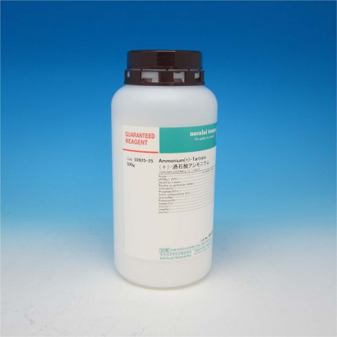 Ammonium (+)-Tartrate
