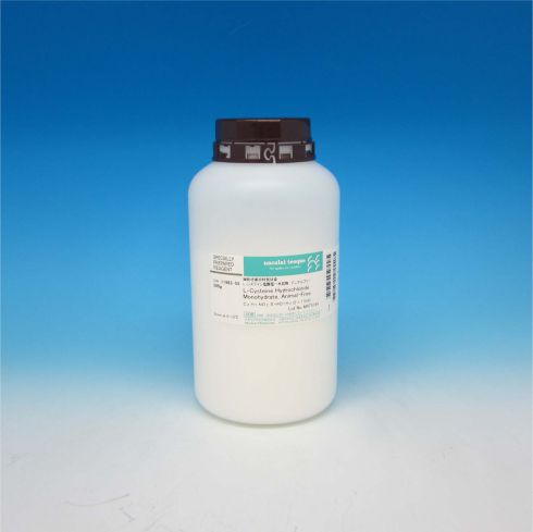 L-Cysteine Hydrochloride Monohydrate, Animal-Free