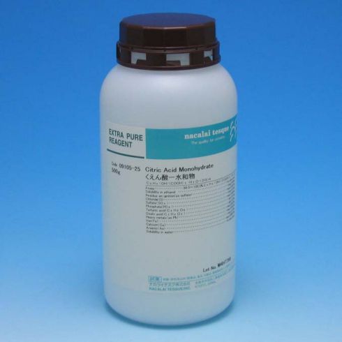 Citric Acid Monohydrate