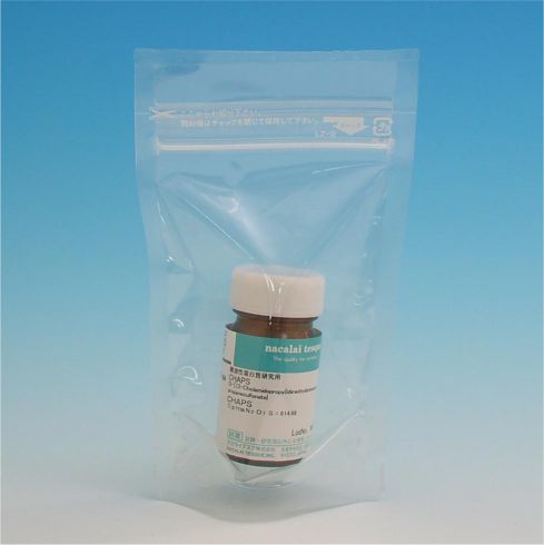 CHAPS 〔3-[(3-Cholamidopropyl)dimethylammonio]-1-propanesulfonate〕