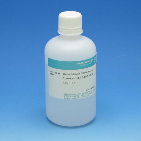 3.2mmol/l-Calcium Chloride Solution