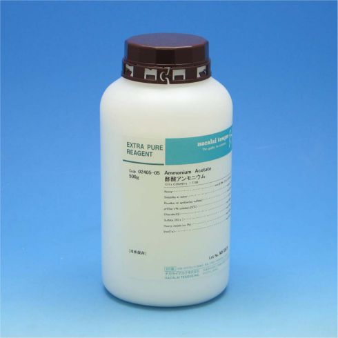 Ammonium Acetate