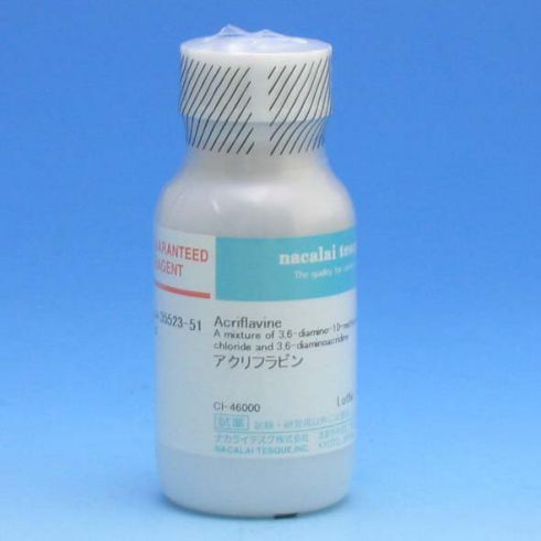 Acriflavine 〔Trypaflavine〕