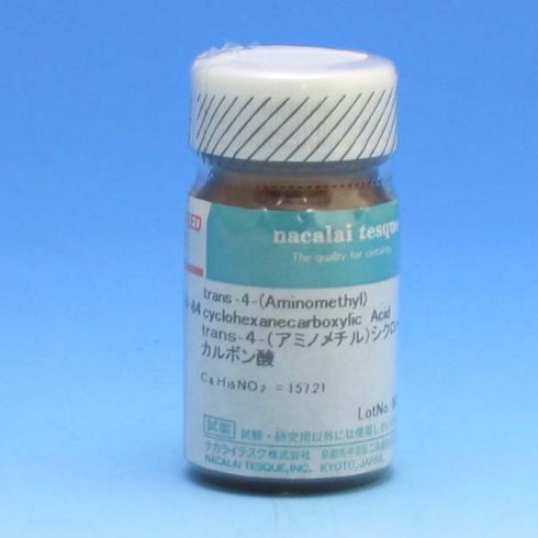 trans-4-(Aminomethyl)cyclohexanecarboxylic Acid