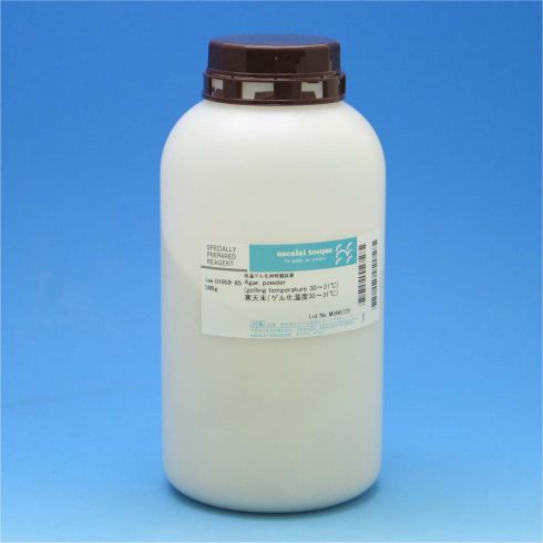 Agar, powder(gelling temperature 30~31℃)