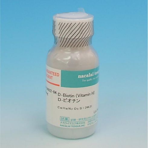 D-Biotin 〔Vitamin H〕