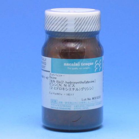 Bicine 〔N,N-Bis(2-hydroxyethyl)glycine〕