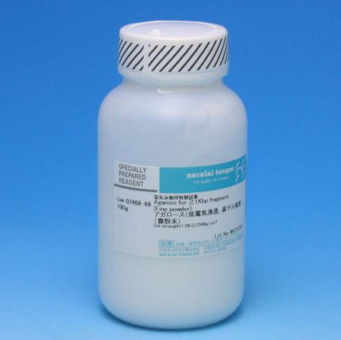 Agarose for ≧1kbp fragment(Fine Powder)