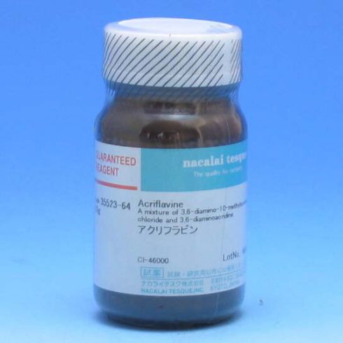 Acriflavine 〔Trypaflavine〕