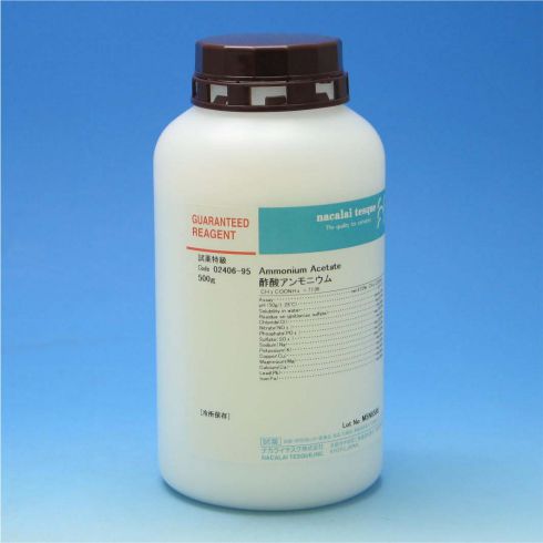 Ammonium Acetate