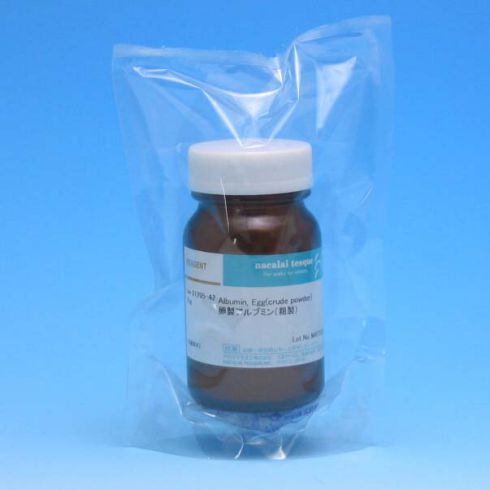 Albumin, Egg 〔Ovalbumin〕
