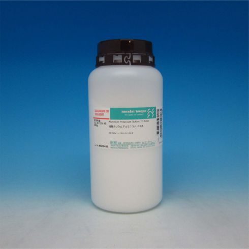 Aluminium Potassium Sulfate 12-Water