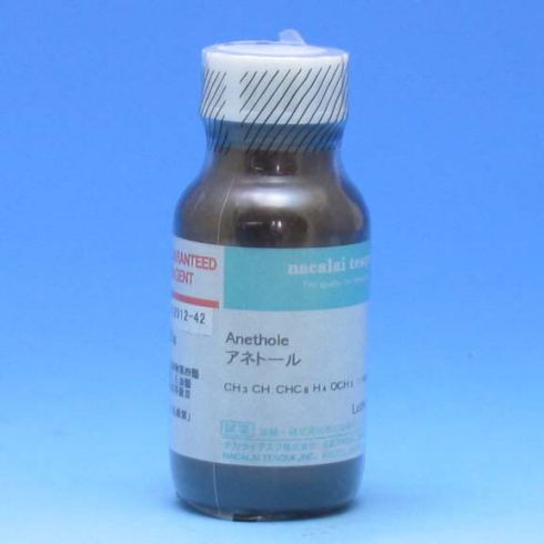 Anethole 〔p-Methoxypropenylbenzene〕