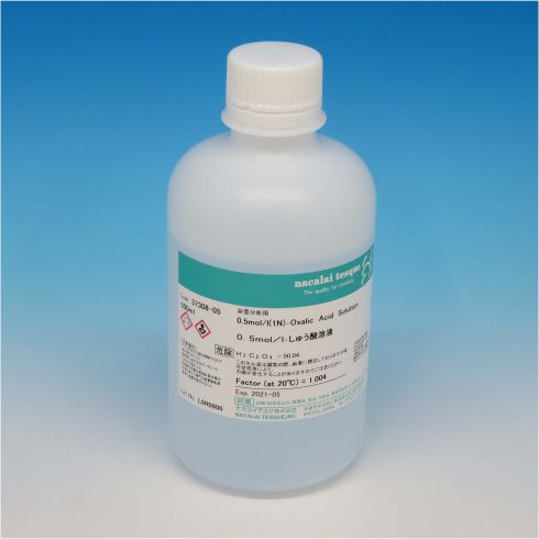 0.5mol/l-草酸溶液