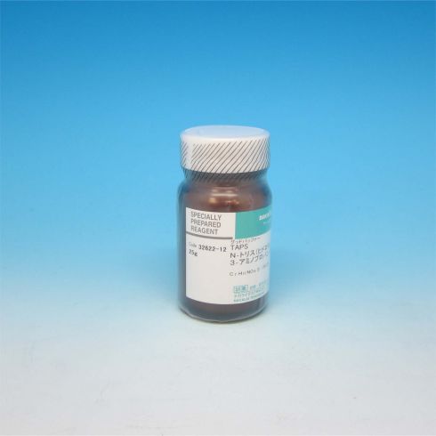 三羟甲基甲胺基丙磺酸