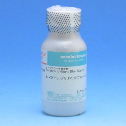 Remazol Brilliant Blue Starch