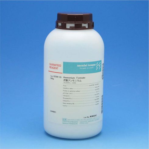 甲酸铵