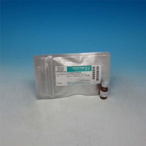 1mol/l-Dithiothreitol Solution 〔1mol/l-DTT Solution〕