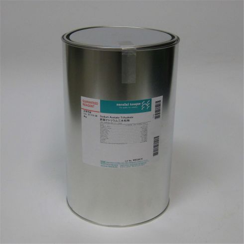 Sodium Acetate Trihydrate