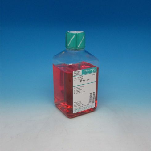 RPMI 1640培养基,含L-谷氨酰胺,液体